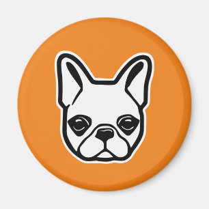 French Bulldog Magnet
