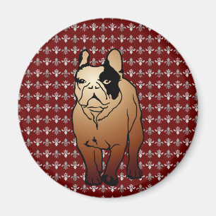 French Bulldog Magnet