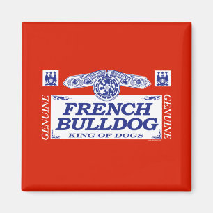 French Bulldog Magnet