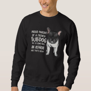 French Bulldog Mens Frenchie For Women Apparel Clo Sweatshirt