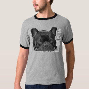 French Bulldog Men's T-Shirt