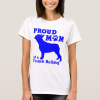 FRENCH BULLDOG MOM