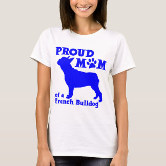 FRENCH BULLDOG MOM T-Shirt