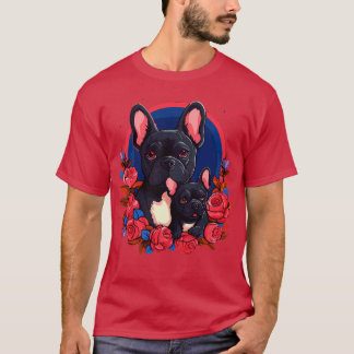French Bulldog Mothers Day T-Shirt