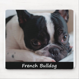 French Bulldog Mouse Pad