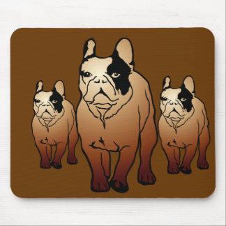 French Bulldog Mouse Pad