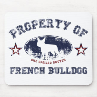 French Bulldog Mouse Pad