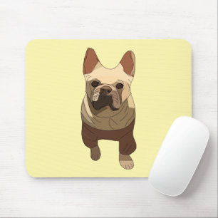 French Bulldog Mouse Pad
