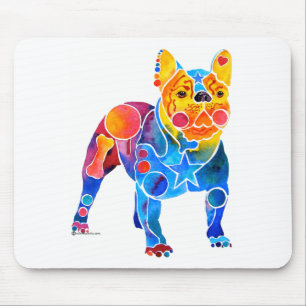 French Bulldog Mouse Pad