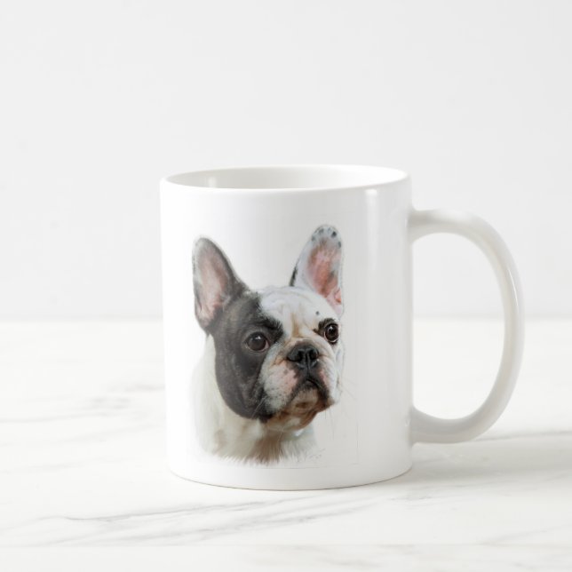 French Bulldog Mug (Right)