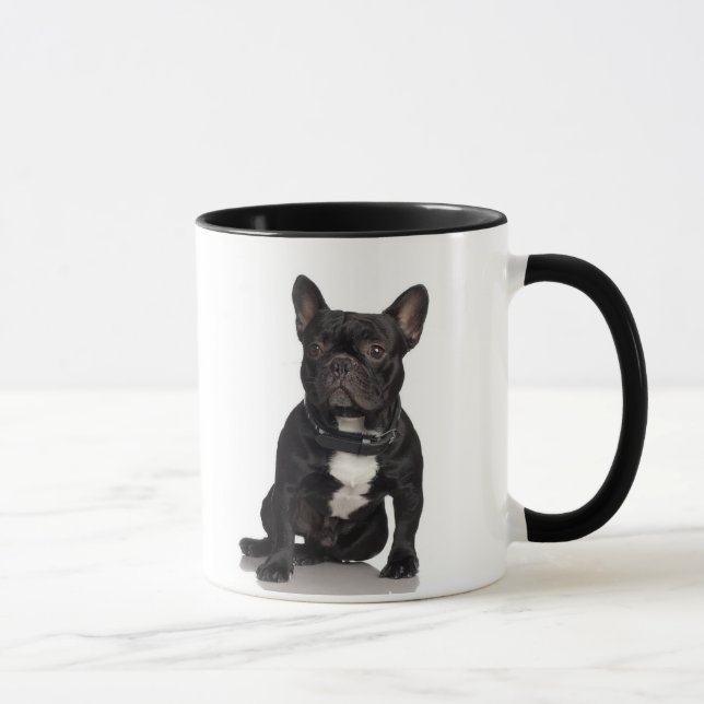 French Bulldog Mug (Right)