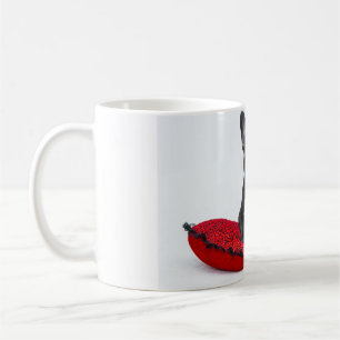 French bulldog mug