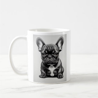 French Bulldog mug