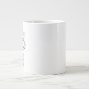 French Bulldog Mug – Hand Drawn Ink Dog Coffee Mug