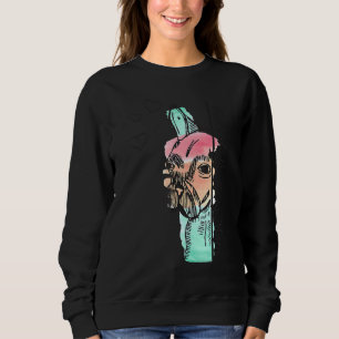 French Bulldog Mum, Frenchie Dogs Sweatshirt