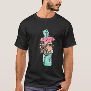 French Bulldog Mum, Frenchie Lover Dogs T-Shirt