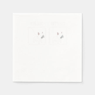 French Bulldog Napkin