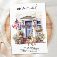 French Bulldog Patriotic Pet Frenchie Dog Moving