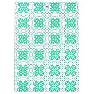 French Bulldog Pattern Clipboard