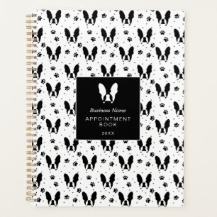 French bulldog pattern planner