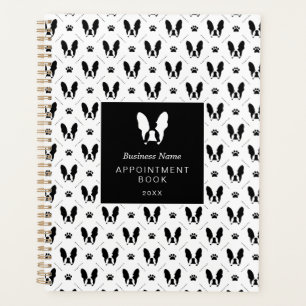 French bulldog pattern planner