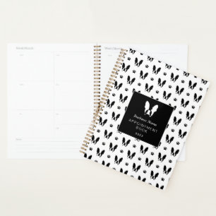 French bulldog pattern planner