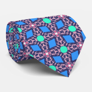 French Bulldog pattern Tie