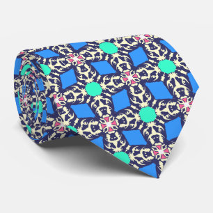 French Bulldog pattern Tie