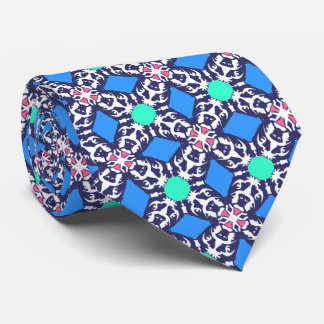 French Bulldog pattern Tie