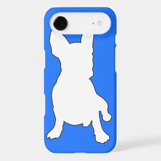 French Bulldog Phone Case (Back)