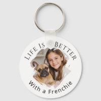 French Bulldog Photo Life Is Better