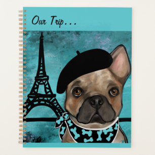 FRENCH BULLDOG       PLANNER