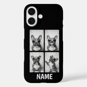 French Bulldog Portrait Phone Case