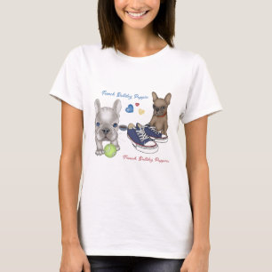French Bulldog Puppies T-Shirt