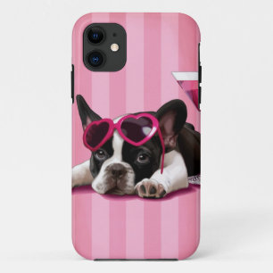 French Bulldog Puppy Case-Mate iPhone Case