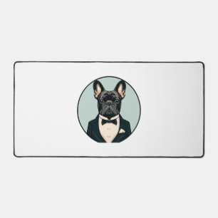 French Bulldog Puppy Desk Mat