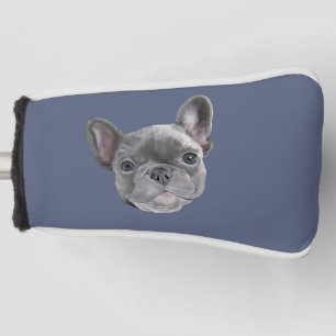 French Bulldog Puppy Golf Head Cover