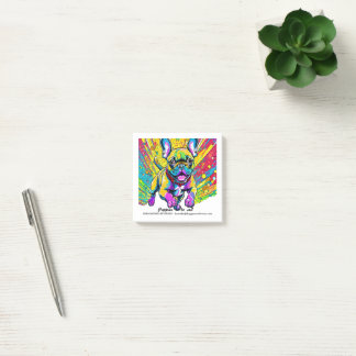 French Bulldog Puppy to sell  Post-it Notes
