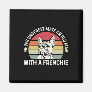 French Bulldog Quote For A French Bulldog Owner  Magnet