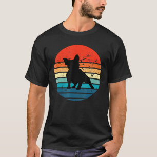 French Bulldog Retro Vintage 70s 80s Breed T-Shirt