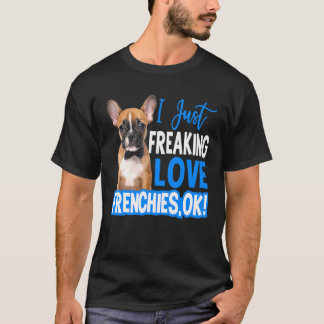 French Bulldog  S T-Shirt
