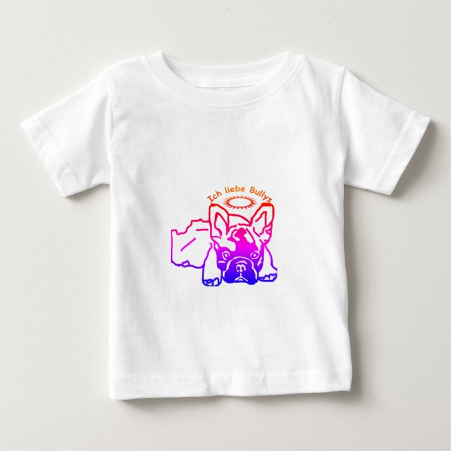 French Bulldog Shirt (Front)