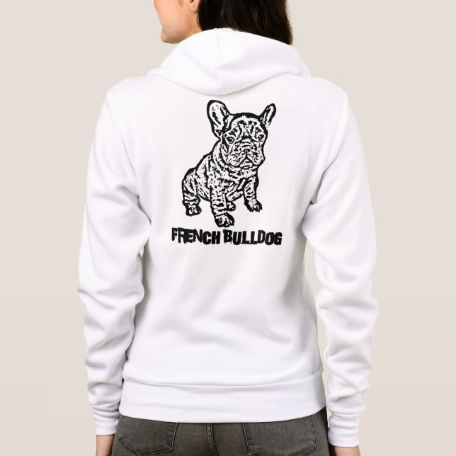 French Bulldog Shirt (Back)