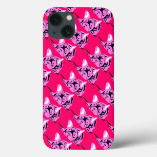 French Bulldog Silhouette iPhone 13 Case