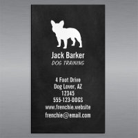 French Bulldog Silhouette | Frenchie Pet Dog