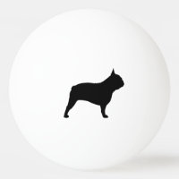 French Bulldog Silhouette