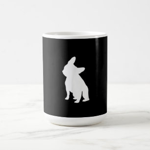 french bulldog simple frenchie cute gift coffee mug