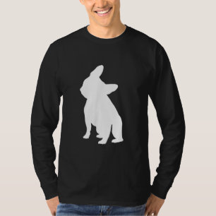 french bulldog simple frenchie cute gift T-Shirt