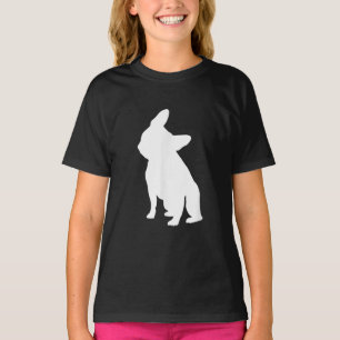 french bulldog simple frenchie cute gift T-Shirt