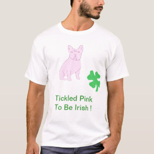 French Bulldog St. Patrick's Day T-Shirt
